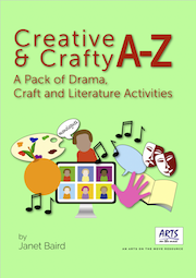 Creative and Crafty A-Z