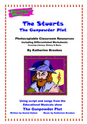 The Stuarts - The Gunpowder Plot