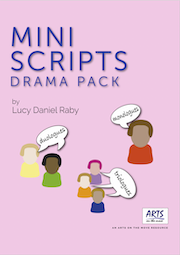 Mini Scripts Drama Pack