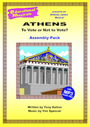 Athens - To Vote or Not to Vote? [mini-musical]