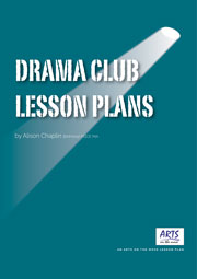 Drama Club Lesson Plans 